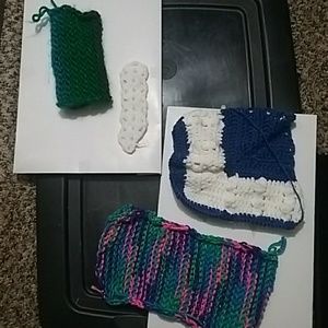 Random handmade crafts